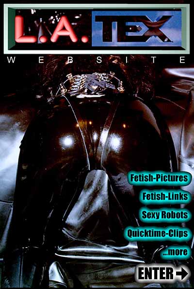 Old L.A.TEX Cover