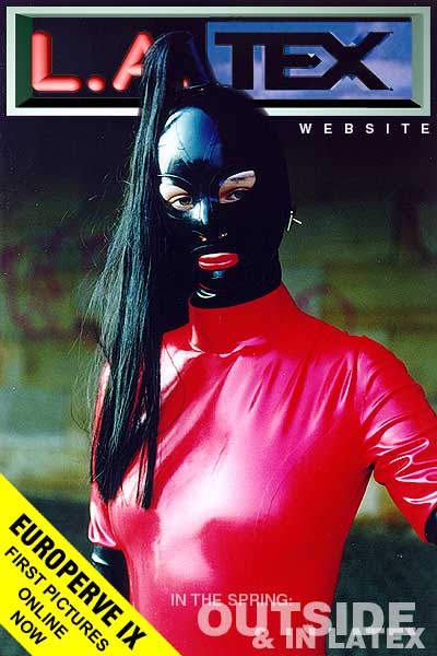 Old L.A.TEX Cover
