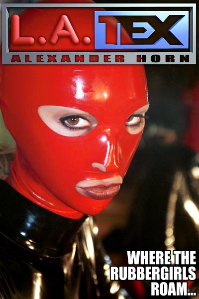 Old L.A.TEX Cover