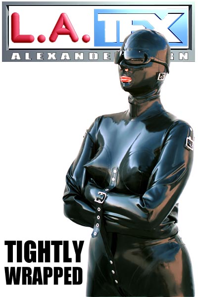 Old L.A.TEX Cover